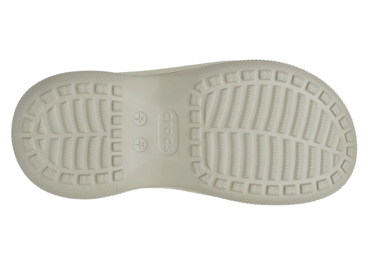 Classic Stacked Platform Clog