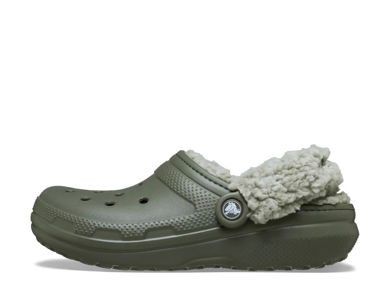 Classic Fleece Lined Clog