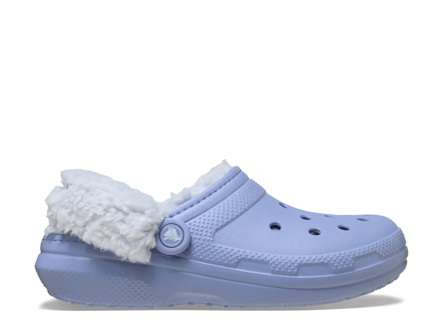 Classic Fleece Lined Clog