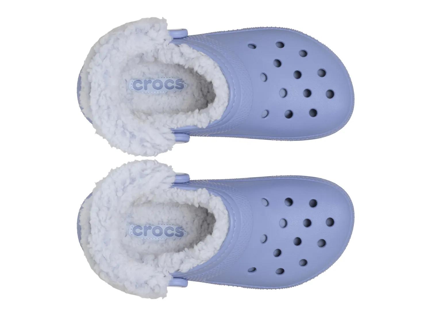Classic Fleece Lined Clog