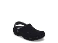 Classic Velvet Clog - Kids' Black view