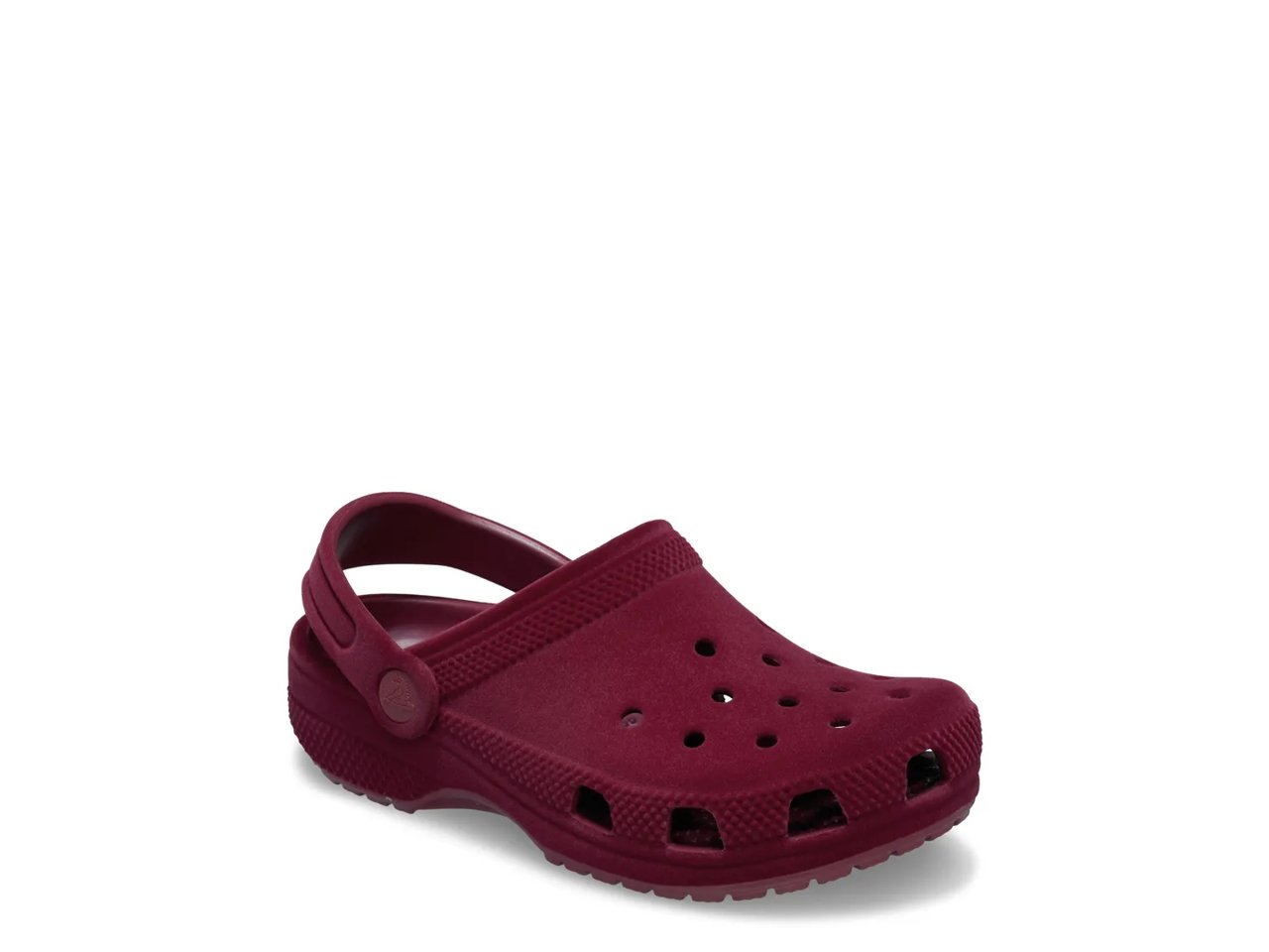 Classic Velvet Clog - Kids'