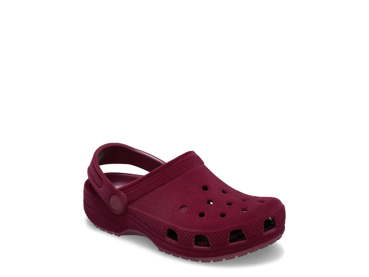 Classic Velvet Clog - Kids'