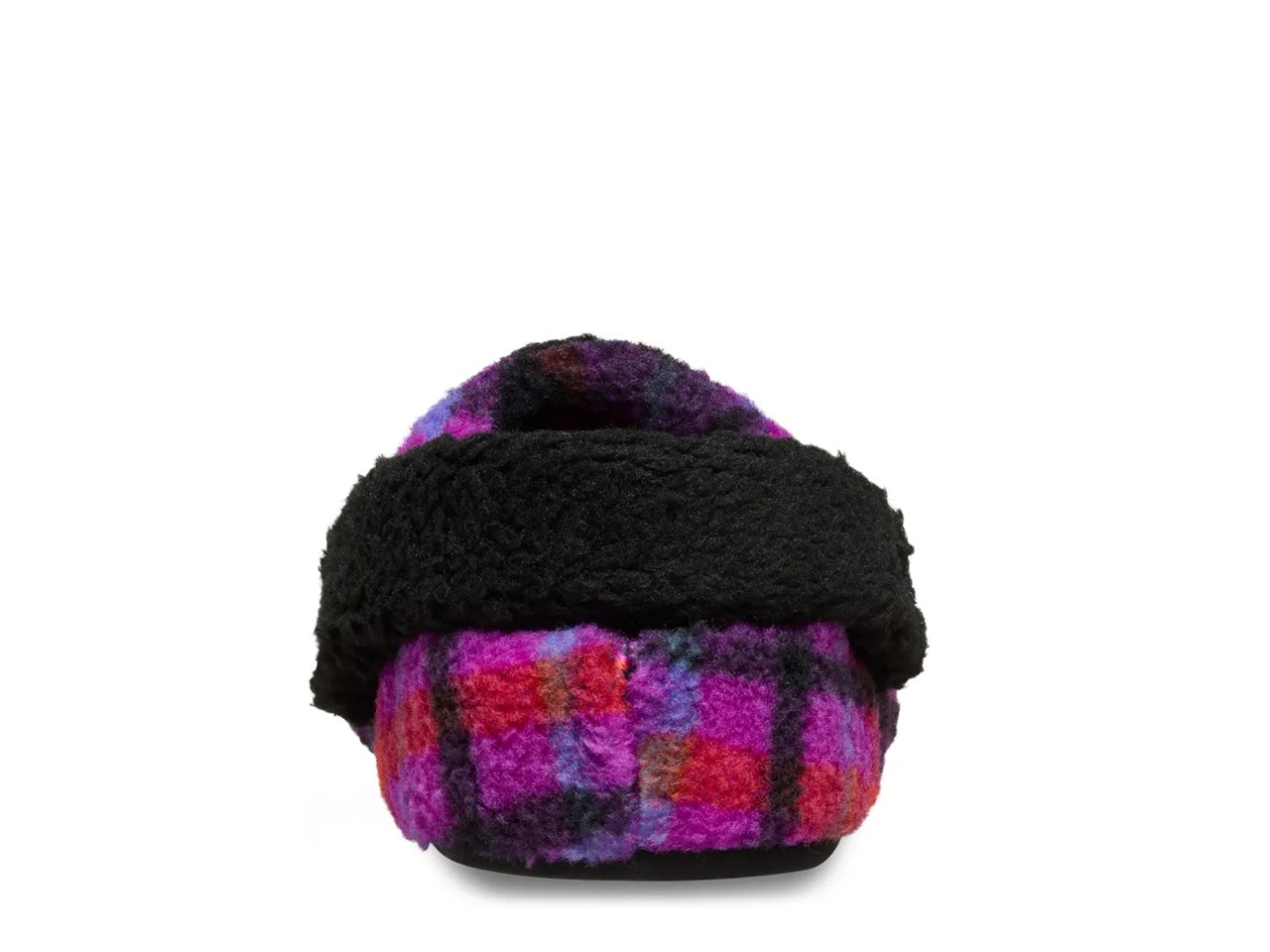 Classic Cozzzy Plaid Slipper