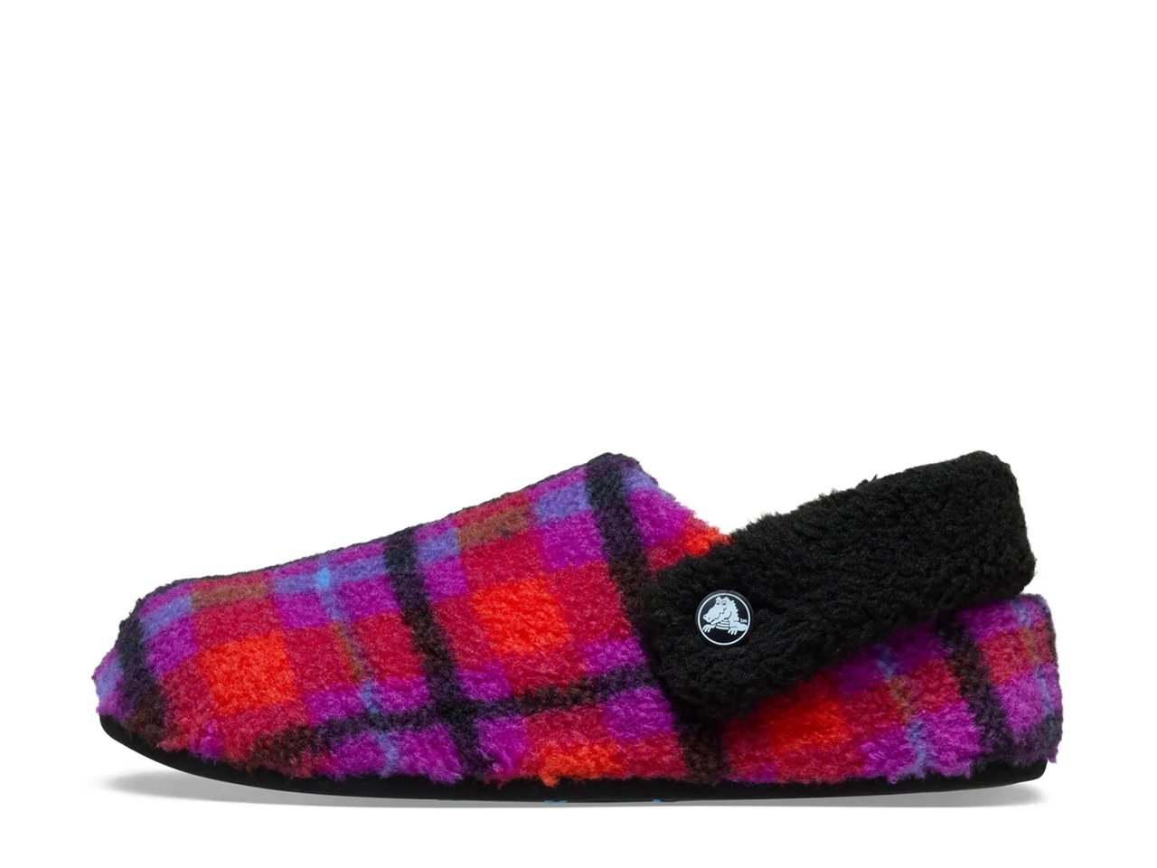 Classic Cozzzy Plaid Slipper
