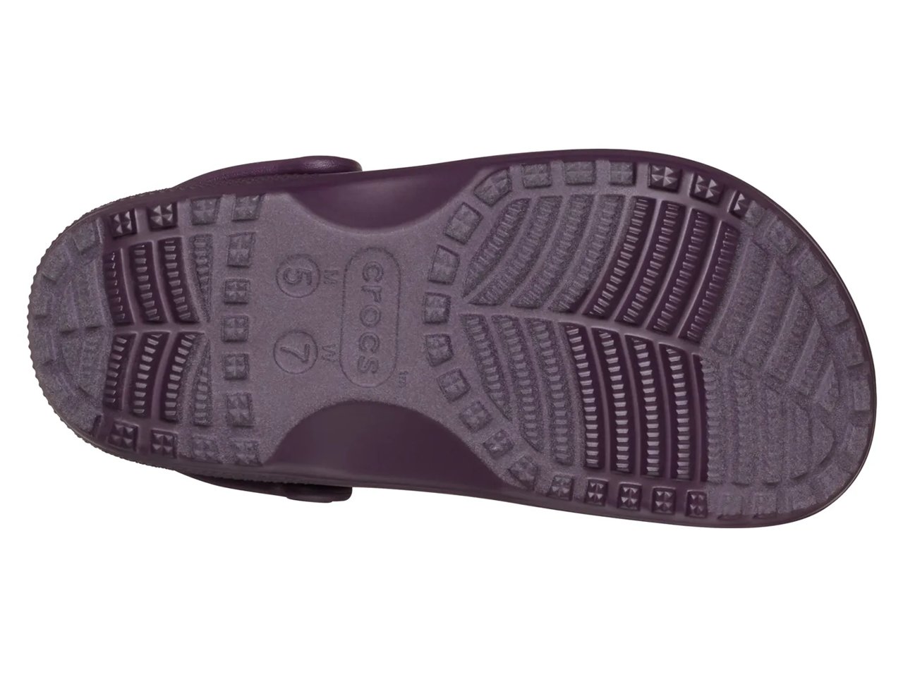 Classic Crafted Velvet Clog