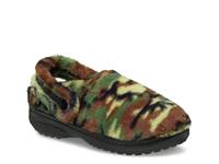 Classic Unfurgettable Clog Army Green/Brown Camouflage Print view