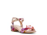 Blare Sandal - Kids' Off White view