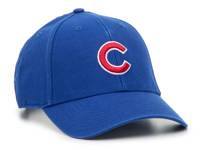 Chicago Cubs Clean Up Baseball Cap Royal Blue view