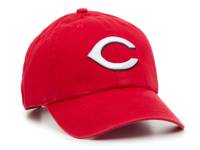 Cincinnati Reds Clean Up Baseball Cap Red view