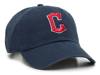 Cleveland Guardians Clean Up Baseball Cap Navy view