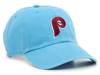 Phillies Clean Up Baseball Cap Light Blue view