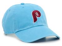 Phillies Clean Up Baseball Cap Light Blue view