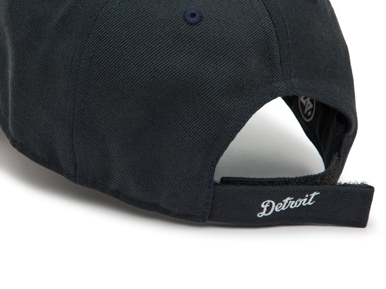 Detroit Tigers Clean Up Baseball Cap