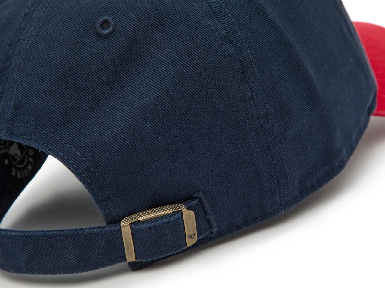 Atlanta Braves Clean Up Baseball Cap