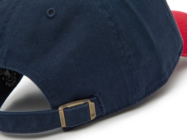 Atlanta Braves Clean Up Baseball Cap