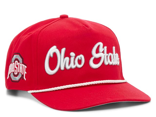 Ohio State University Hitch Baseball Cap