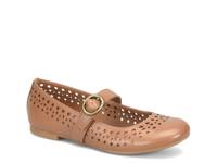 Tiara Mary Jane Luggage Brown view