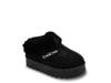 Sheryl Platform Clog - Kids' Black view