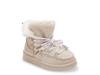 Britt Boot - Kids' Cream view