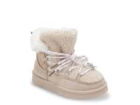 Britt Boot - Kids' Cream view