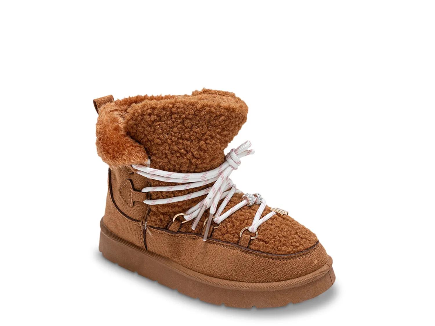 Bebe Britt Boot Kids' In Maple