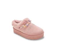 Margot Clog - Kids' Blush Pink view