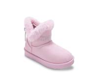 Vicky Boot - Kids' Light Pink view