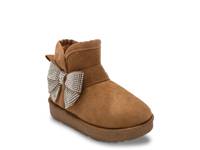 Blair Boot - Kids' Cognac view