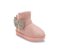 Blair Boot - Kids' Light Pink view