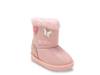 Dawn Boot - Kids' Light Pink view