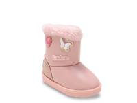 Dawn Boot - Kids' Light Pink view