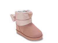 Carley Boot - Kids' Pink view