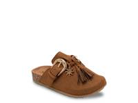 Shane Clog - Kids' Cognac view