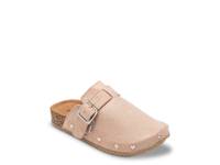 Destiny Clog - Kids' Light Pink view