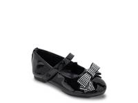 Gabby Mary Jane Flat - Kids' Black view