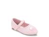 Brina Mary Jane Flat - Kids' Light Pastel Pink view