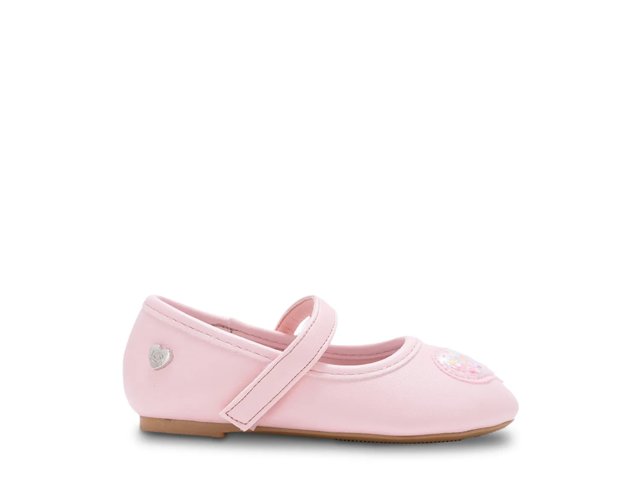 Brina Mary Jane Flat - Kids'