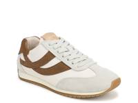 Oasis Runner Sneaker - Women's Stone Suede view