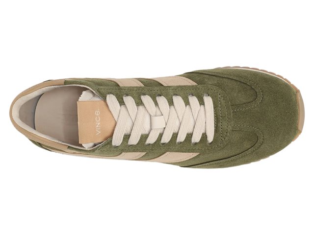 ミントグリーン メタルバスケット ヴィンテージ 大きめ Vince Oasis Runner Sneaker - Women's - Free Shipping | DSW