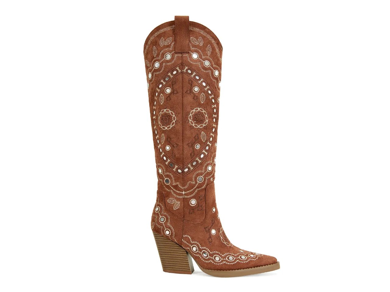 Aamina Western Boot