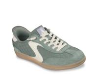 Hands Free Slip-ins: Hotshot - Soft Luxe Slip-On Sneaker Sage Green view