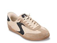 Hands Free Slip-ins: Hotshot - Soft Luxe Slip-On Sneaker Natural/Black view
