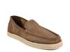Kaboom Loafer Tan Suede view