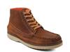 Warden Boot Almond Suede view
