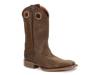Satire Cowboy Boot Tan Leather view