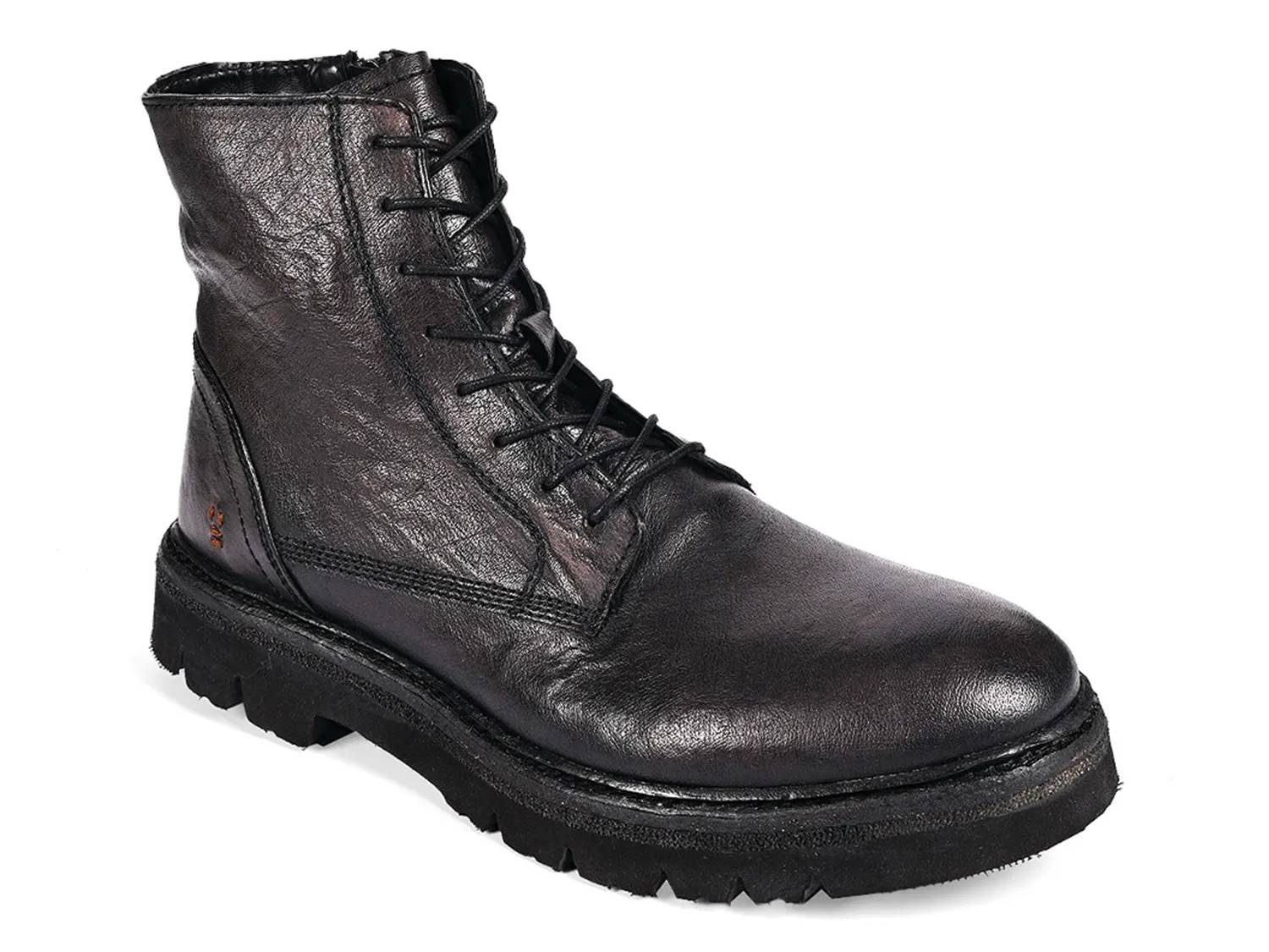 Diss Combat Boot