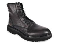 Diss Combat Boot Black view
