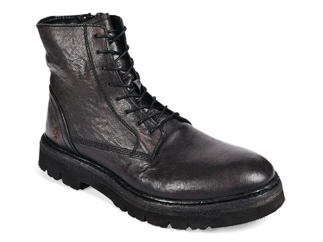 Diss Combat Boot