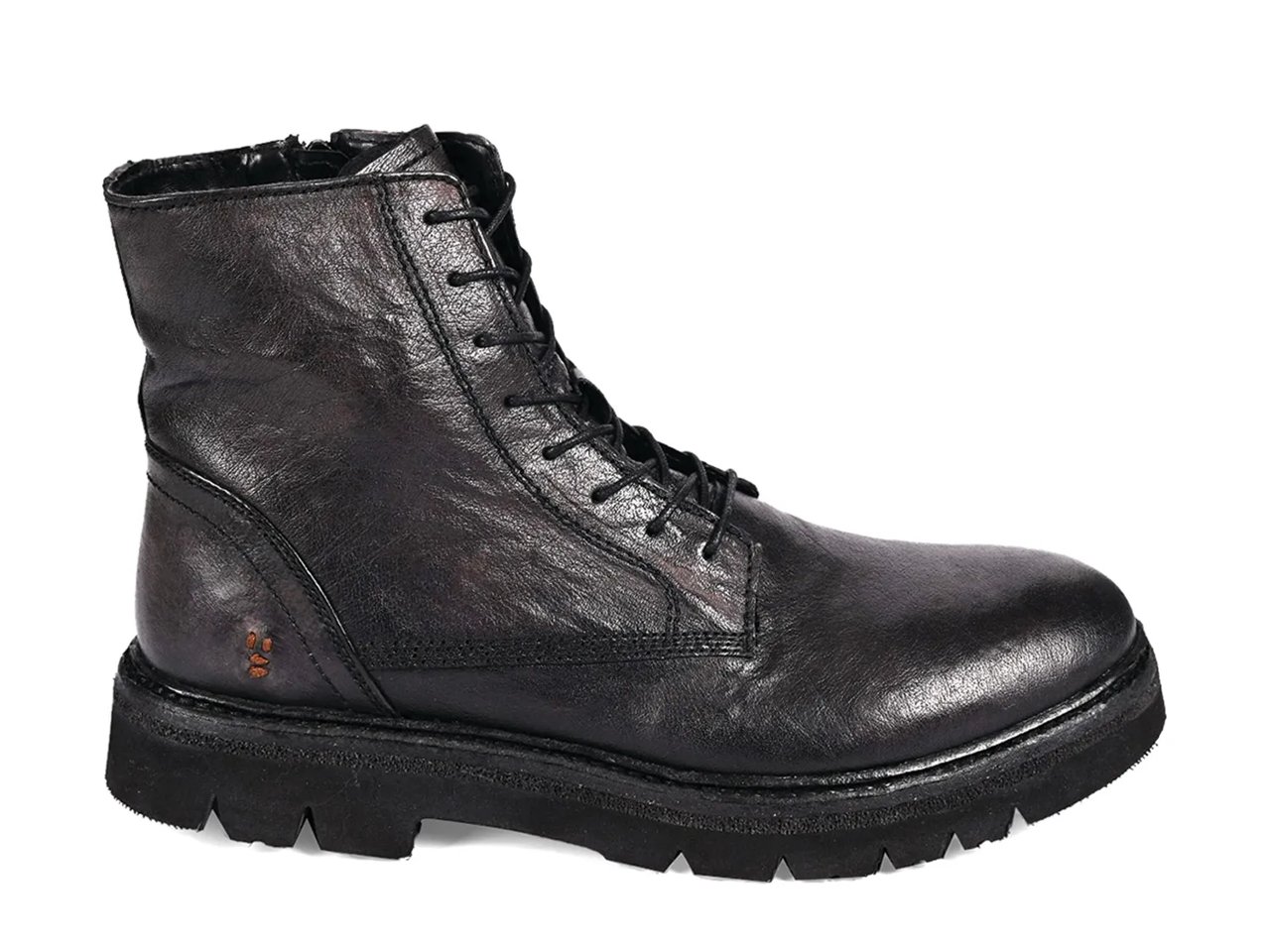 Diss Combat Boot